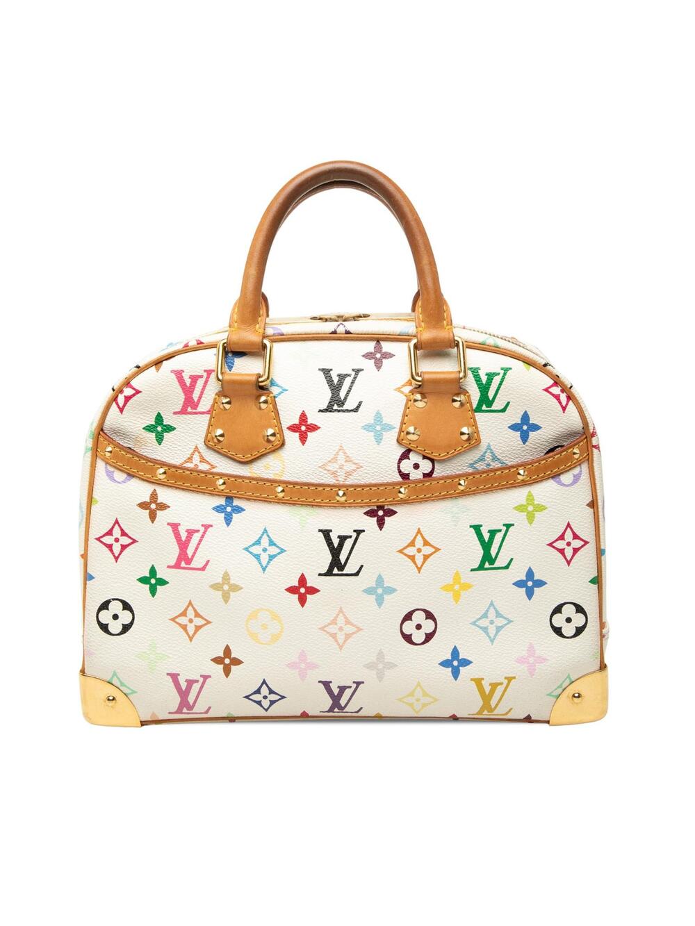 Louis Vuitton Multicolore Trouville #341637L12B